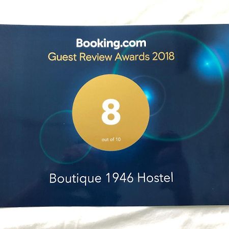 Boutique 1946 Hostel Hong Kong Bagian luar foto