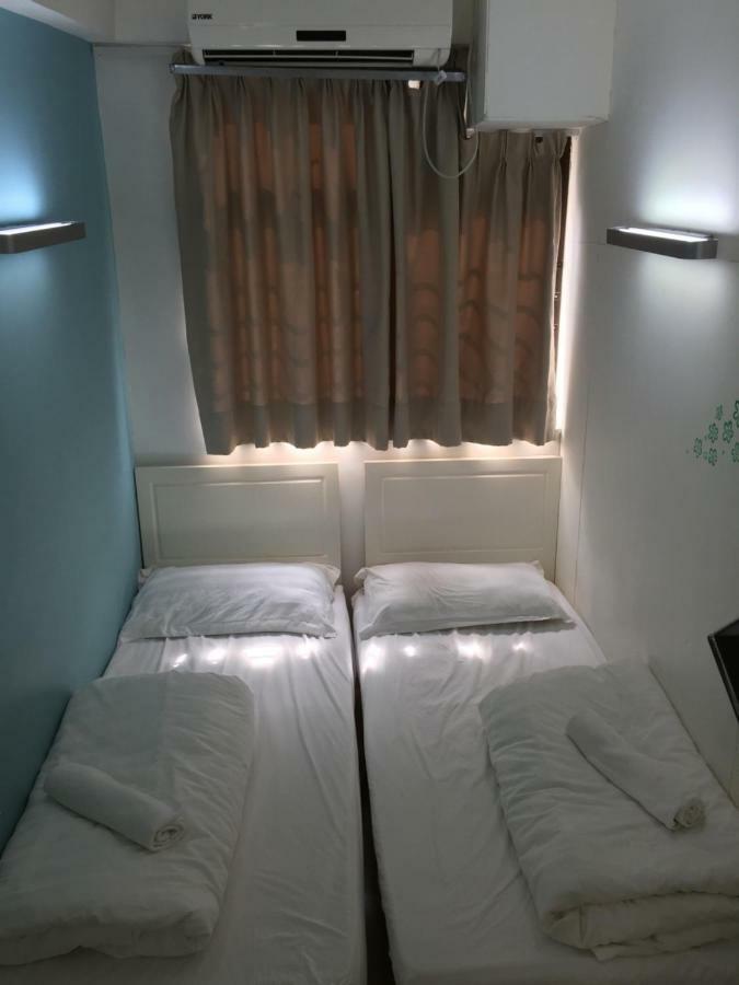 Boutique 1946 Hostel Hong Kong Bagian luar foto